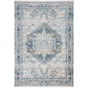 Victoria VIC933 Power Loomed Indoor Rugs - Safavieh - 1 of 4