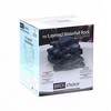 Resin Layered Waterfall Rock - Birds Choice: Pole Mount, Weather-Resistant, No Assembly Required - 3 of 4