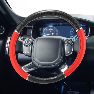 heated steering wheel cover halfords