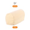 Unique Bargains Stretchy Anti-Slip Sofa Couch Armchair Covers 4 Pcs - 3 of 4
