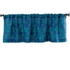 The Lakeside Collection Summer Palm Bath Collection - Valance - 4 of 4