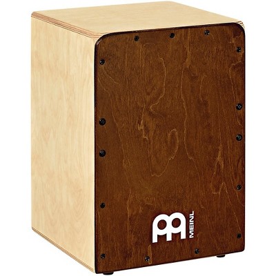 Meinl MEINL Jam Cajon with Almond Birch Frontplate