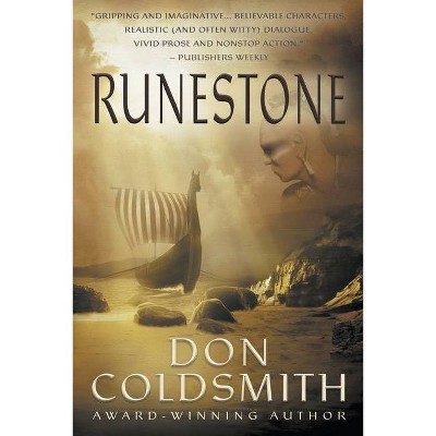 Runestone - by  Don Coldsmith (Paperback)