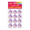 TREND Mighty Fine!/Vanilla Scent Retro Scratch 'n Sniff Stinky Stickers®, 24 Per Pack, 6 Packs - 3 of 4