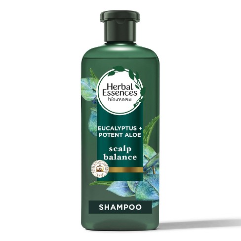Herbal Essences Bio:renew Sulfate Free Shampoo for Scalp pH Balance with Eucalyptus & Potent Aloe - 13.5 fl oz - image 1 of 4