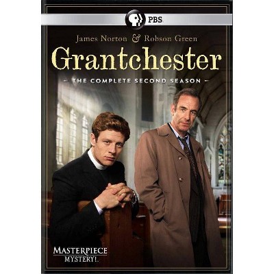 Masterpiece Mystery: Grantchester Season 2 (DVD)(2016)