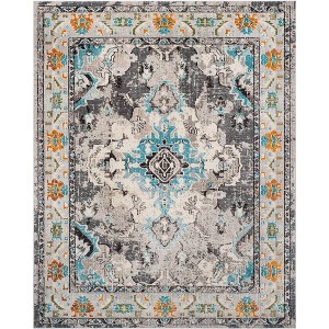 Monaco MNC243 Power Loomed Indoor Rugs - Safavieh - 1 of 4