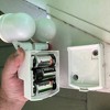 IQ America Battery-Powered LED Motion Security Sensor Flood Light 280 Lumens Bronze - 3 of 4