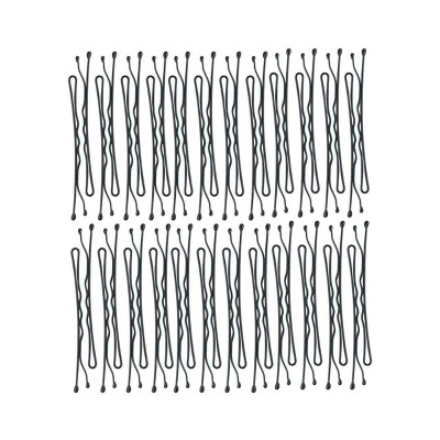 Kitsch Bobby Pins 45pc (Black)