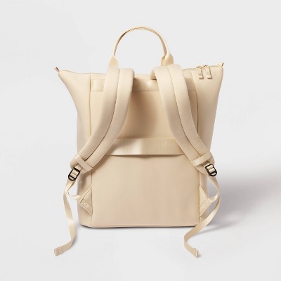 Faux Neoprene Tote Backpack - All in Motion