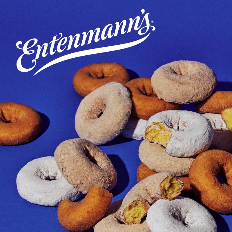 Entenmann&#39;s Softee Variety Donuts - 17.5oz, 2 of 12