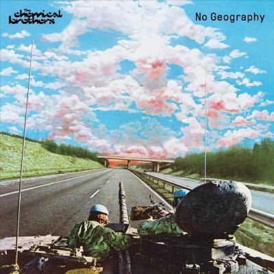 The Chemical Brothers - No Geography (CD)