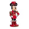 Kurt Adler 10-Inch Minnie Marching Band Nutcracker - 2 of 4