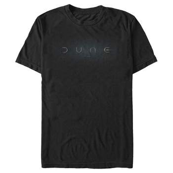 Men's Dune Dark Movie Logo T-Shirt