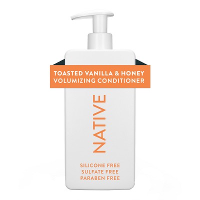 Native Fall Limited Edition Volumizing Toasted Vanilla & Honey Conditioner - 16.5 fl oz