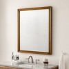 James Martin Vanities Glenbrooke 36" Mirror, Country Oak - 3 of 4