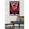 Trends International Marvel Cinematic Universe - Black Widow - Eye Framed Wall Poster Prints - 2 of 4