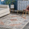 Nuloom Corinne Herati Medallion Indoor Area Rug - 2 of 4