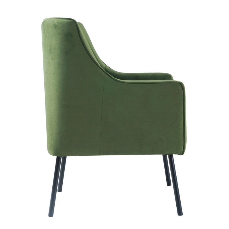Modern Accent Chair - HomePop, 4 of 14