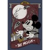 Boy's Disney Mickey Mouse The Moon T-Shirt - 2 of 3