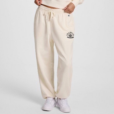 Champion Women's Cropped Fleece Joggers