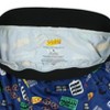 Seinfeld Boxer Briefs Men's No Soup for You TV Show Quotes Underwear Blue - 3 of 4