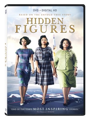 Hidden Figures (DVD)