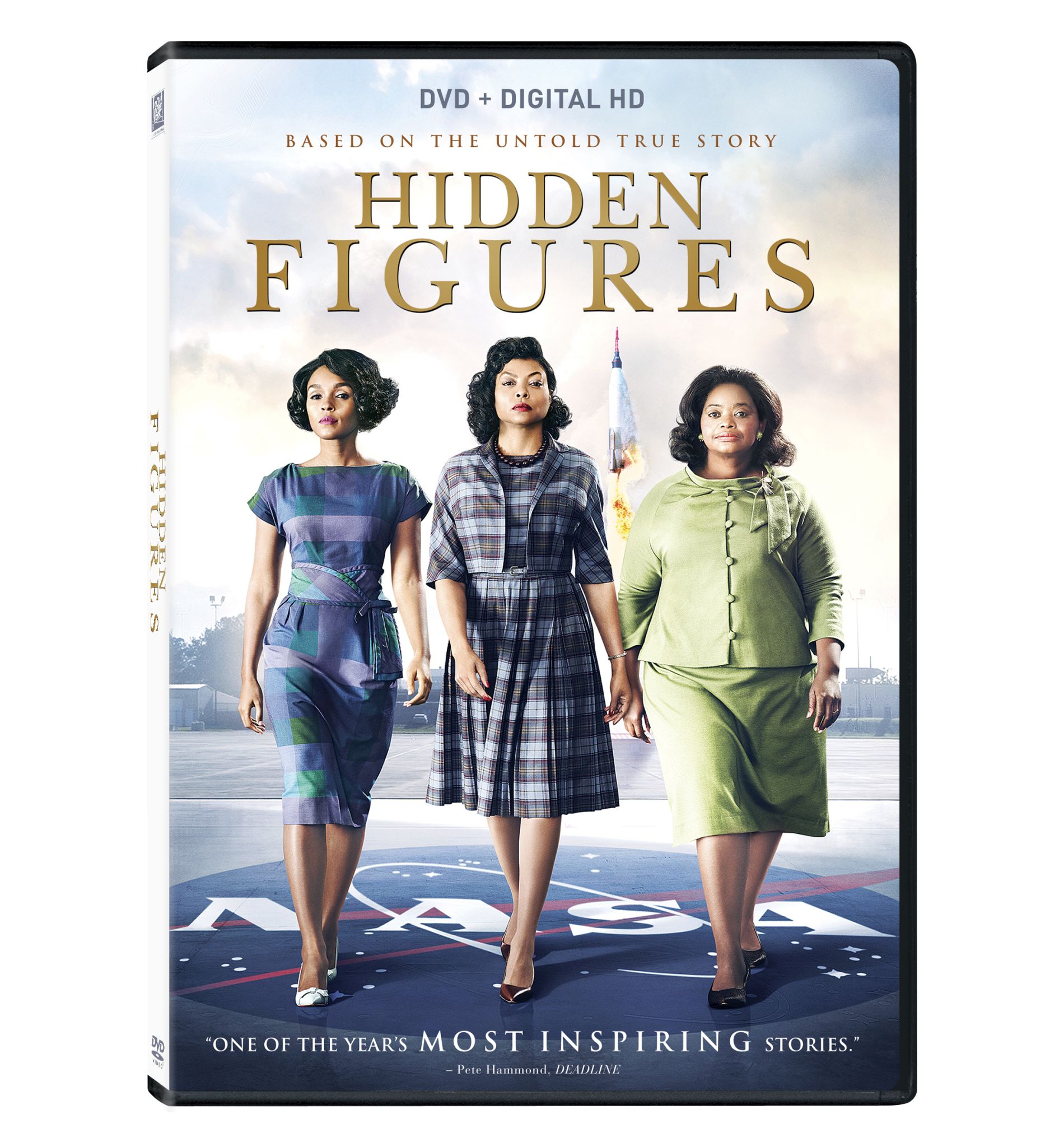 Hidden Figures (DVD)
