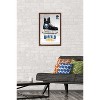 Trends International NHL Buffalo Sabres - Drip Skate 21 Framed Wall Poster Prints - 2 of 4