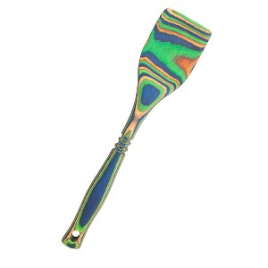 Island Bamboo Pakkawood 12-Inch Spatula - 1 of 1