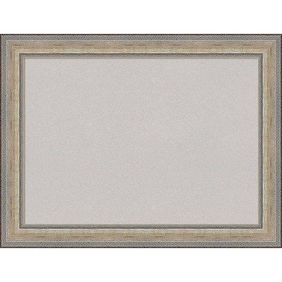 Stockroom Plus Decorative Bulletin Cork Board - Cute Framed Self