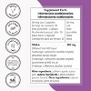 SuperSmart SAM-e 200mg (80% Active Isomer S,S) - Advanced S-Adenosyl Methionine SAM-e Supplement | Non-GMO & Gluten Free - 60 DR Capsules - 4 of 4
