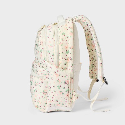 Рюкзаки All In Motion Faux Neoprene 17" Backpack - All In Motion™ Off-White — фото 4