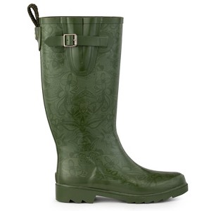 Sakroots Women's Rhythm Rainboot - 1 of 4