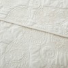 Velvet Quilted Throw - Levtex Home - 4 of 4