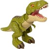 Fisher-Price Imaginext Jurassic World Rebirth Tyrannosaurus Rex Dinosaur Action Figure with Motion - 4 of 4