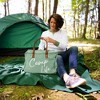 Pavilion Gift Company - Camp - Canvas Tote - Handbags - 2 of 4