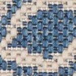 blue/beige