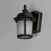 Maxim Lighting Dover 1 - Light Wall Light in  Bronze - 2 of 4