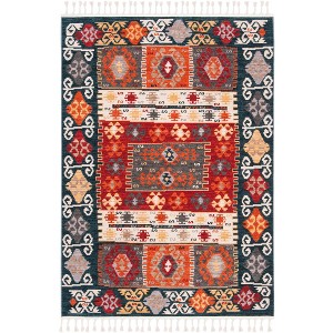 Farmhouse FMH847 Power Loomed Indoor Rugs - Safavieh - 1 of 4