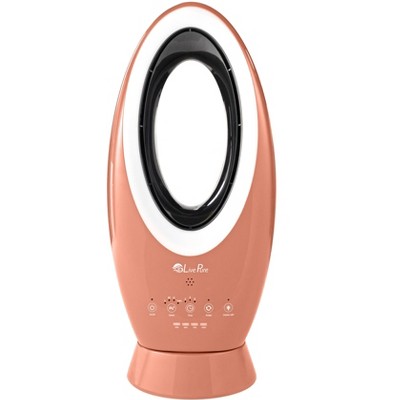 LivePure Bladeless Indoor/Outdoor Rechargeable Fan