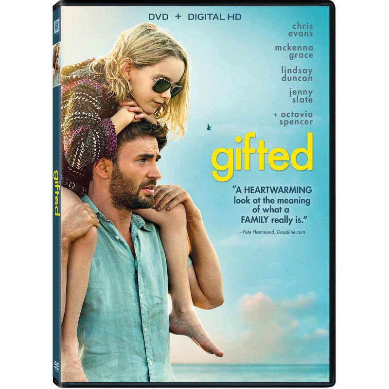 Gifted, 1 of 2