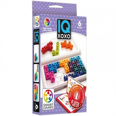Smart Games IQ XOXO Board game SG 444