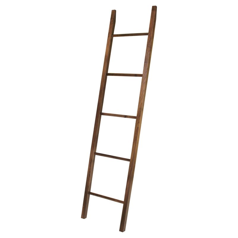 Decorative Ladder with Solid Hardwood - Flora Home, 2 of 8