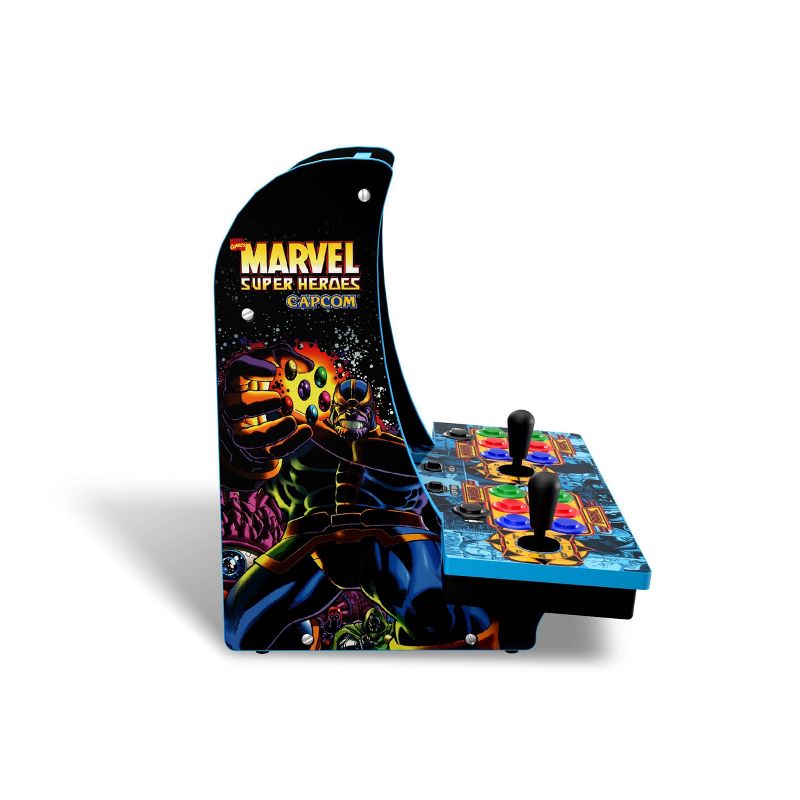 Marvel Super Heroes 2-Player Countercade, 4 of 9