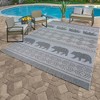 Paseo Orin Outdoor Rug - Avenue33 - 2 of 4