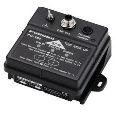 Furuno USA PG700 Integrated Heading Sensor Boat Equipment and Parts Model PG700.