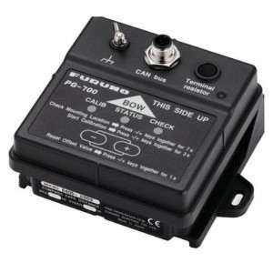 Furuno USA PG700 Integrated Heading Sensor Boat Equipment and Parts Model PG700. - 1 of 1