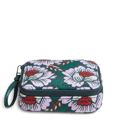 Vera Bradley Women's Outlet Ultralight Essential Travel Pill Case
