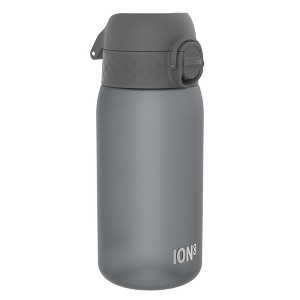 Ion8 BPA Free Recyclon Water Bottle - 12oz - Solid - 1 of 4